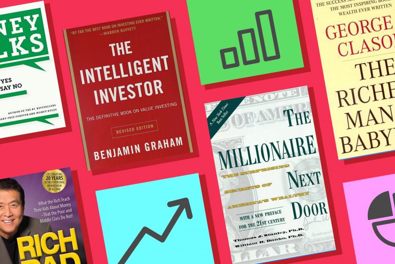 Personal finance books