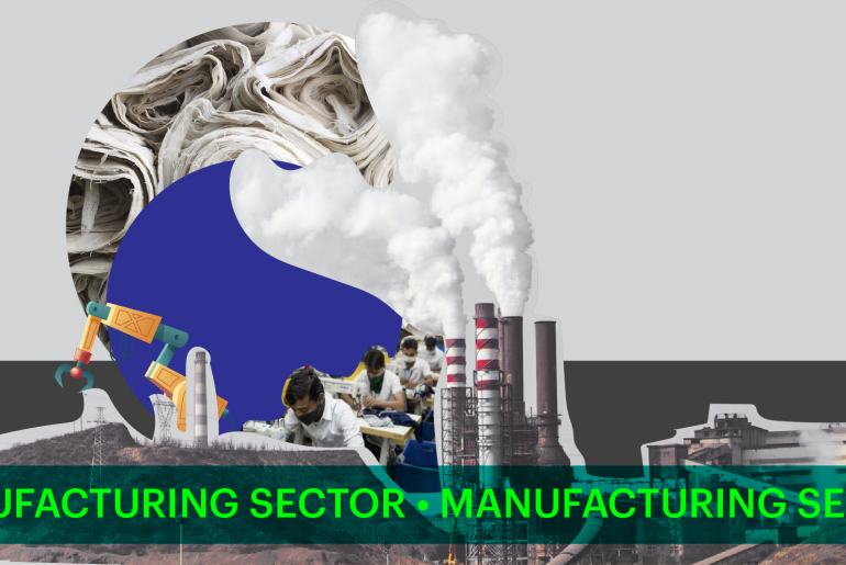 Indian manufacturing sector