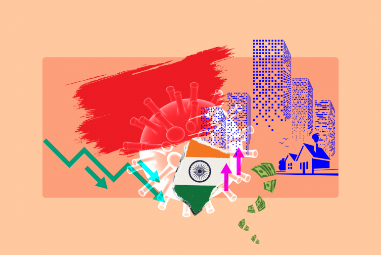 Indian real estate sector