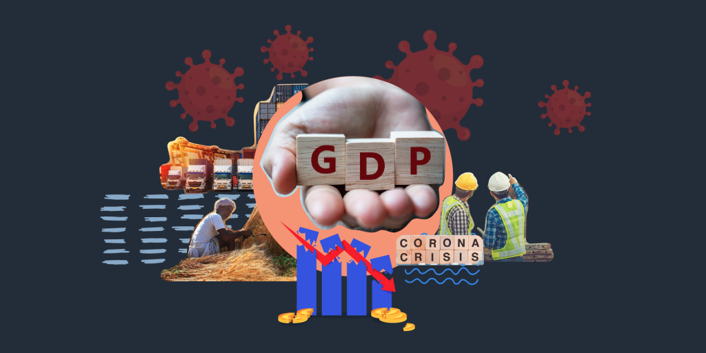 GDP growth rate
