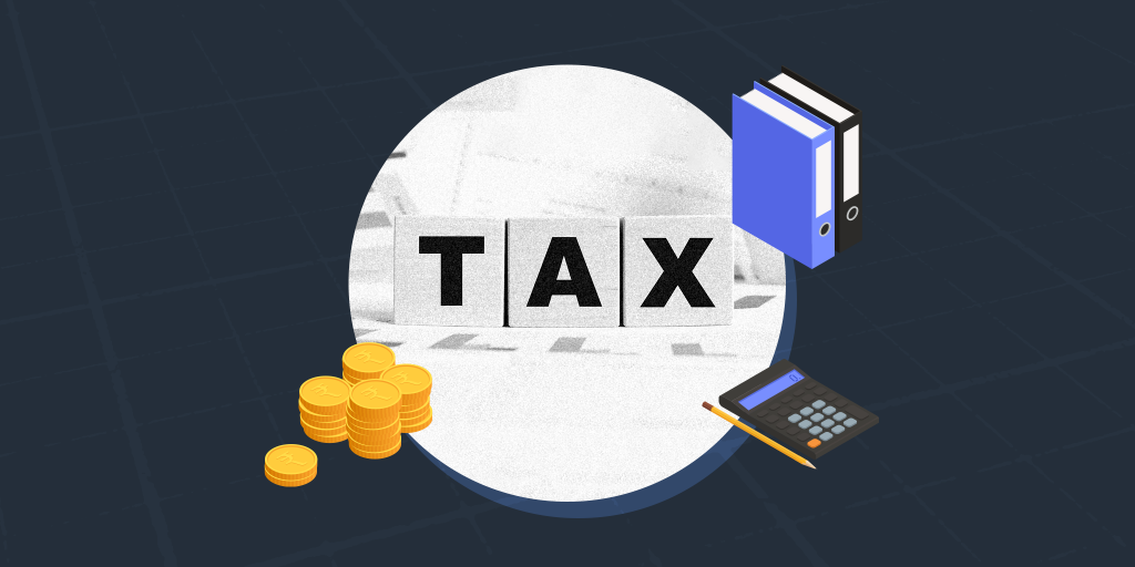 Income tax declaration