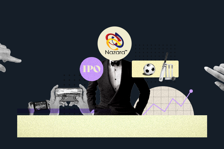 Nazara Technologies IPO