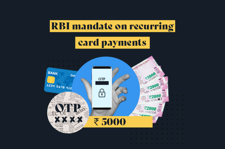 RBI mandate