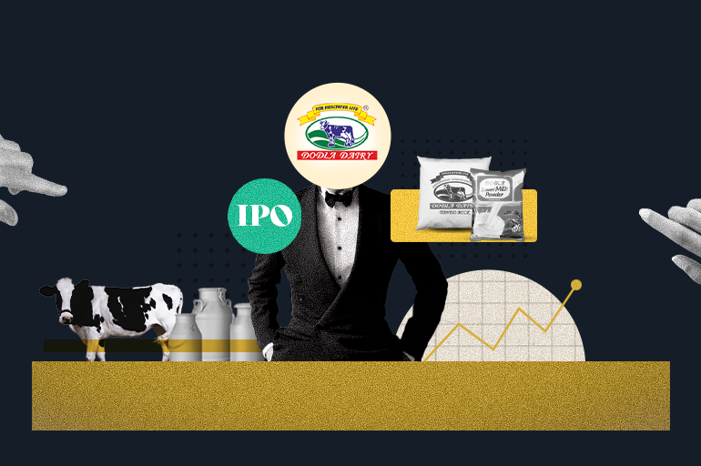 Dodla Dairy IPO