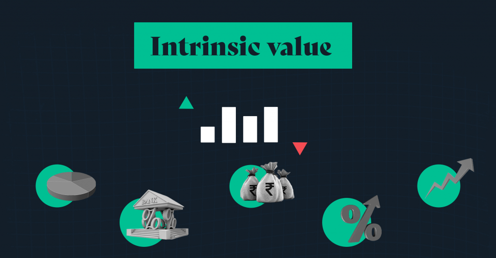 intrinsic value of a stock
