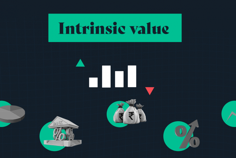 intrinsic value of a stock