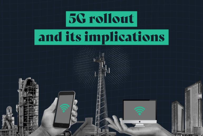 5G network