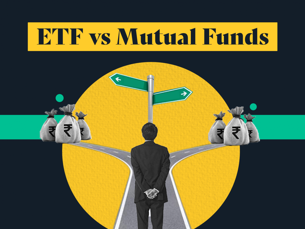 ETF vs Mutual Funds: What Should You Invest In? - Blog by Tickertape