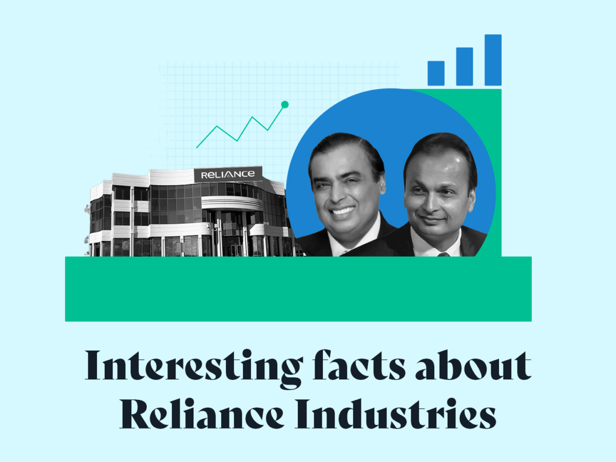 15 Interesting Facts About Reliance Industries (Video Inside