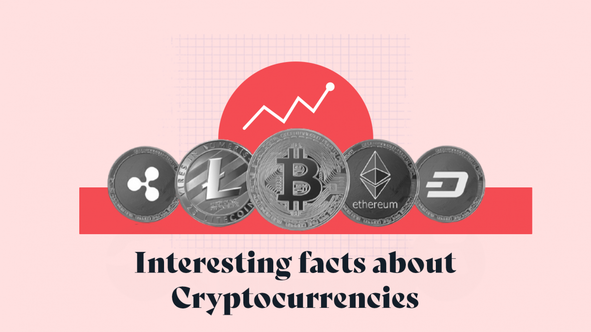 10 Interesting Facts About Cryptocurrencies - Blog by Tickertape