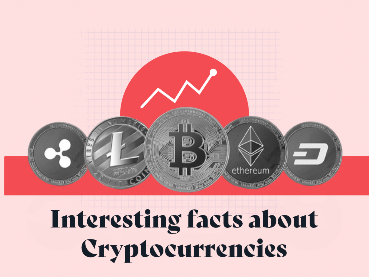 10 Interesting Facts About Cryptocurrencies - Blog by Tickertape