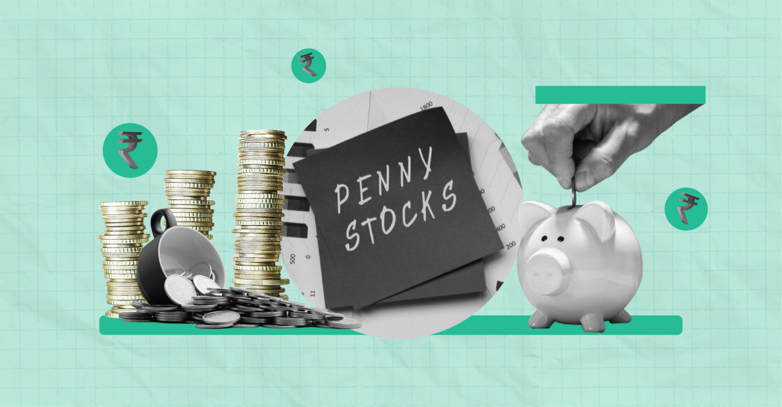 Top Ten Penny Stocks In India