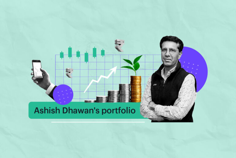 Ashish Dhawan's Portfolio
