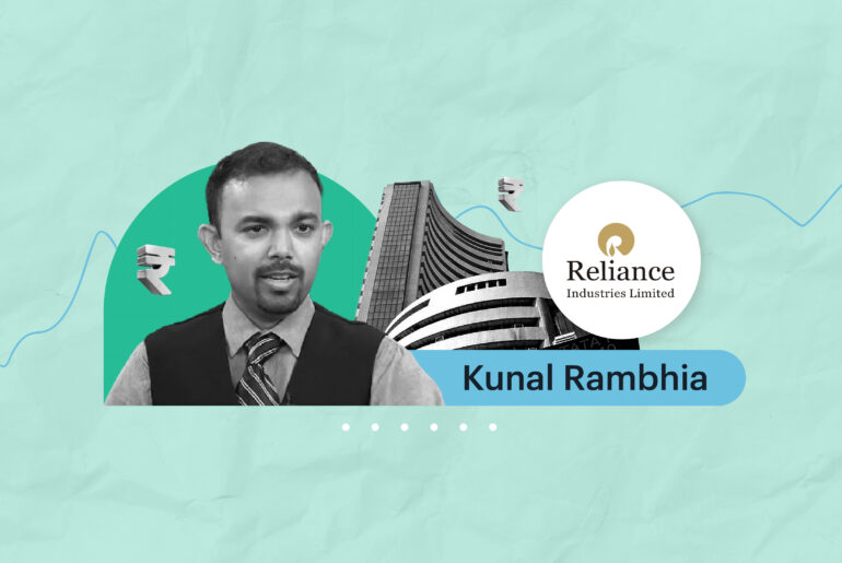 Reliance industries technical analysis
