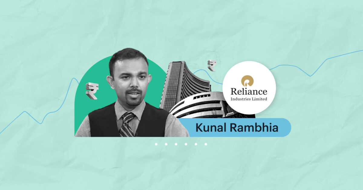 Reliance Industries' Technical Analysis Will The Stock Be a RELIABLE Counter? Blog by Tickertape