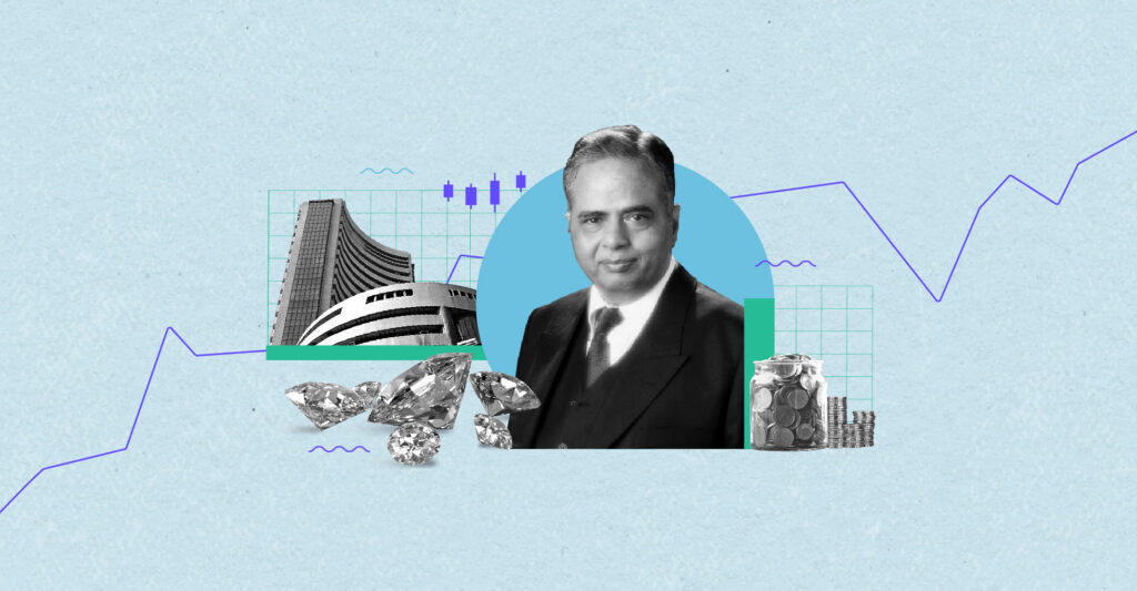 dilipkumar lakhi portfolio