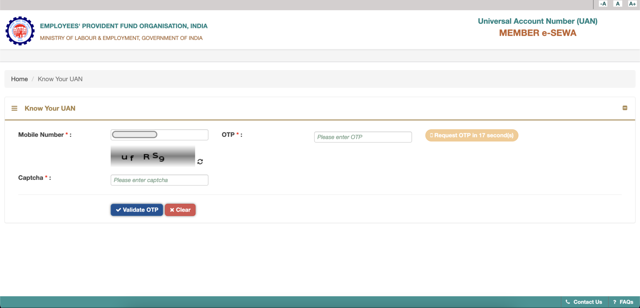 UAN Member Portal Everything You Need to Know Blog by Tickertape