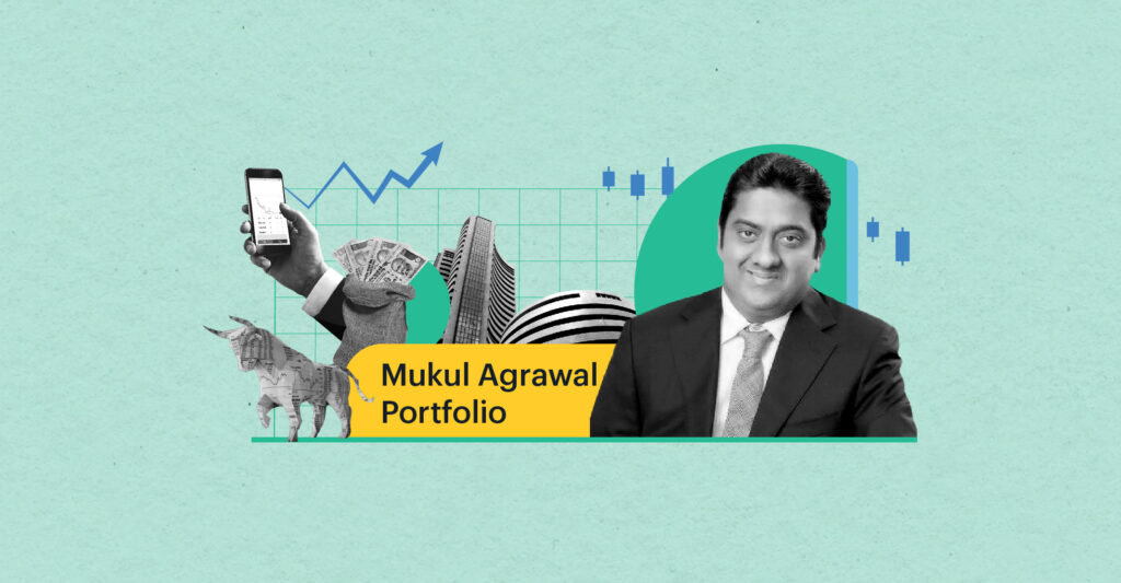 Mukul Agrawal Portfolio
