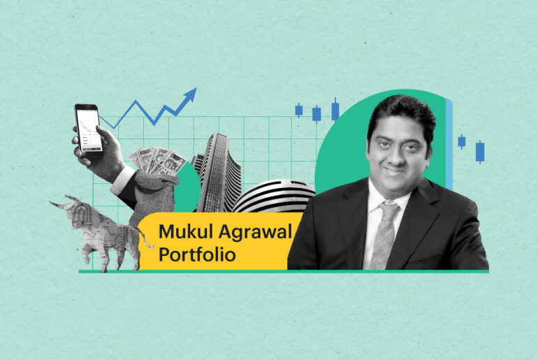 Mukul Agrawal Portfolio