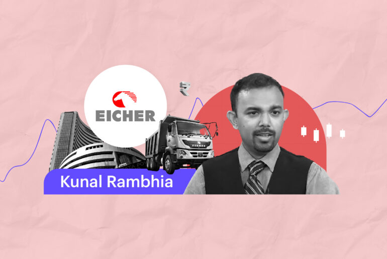 eicher motors