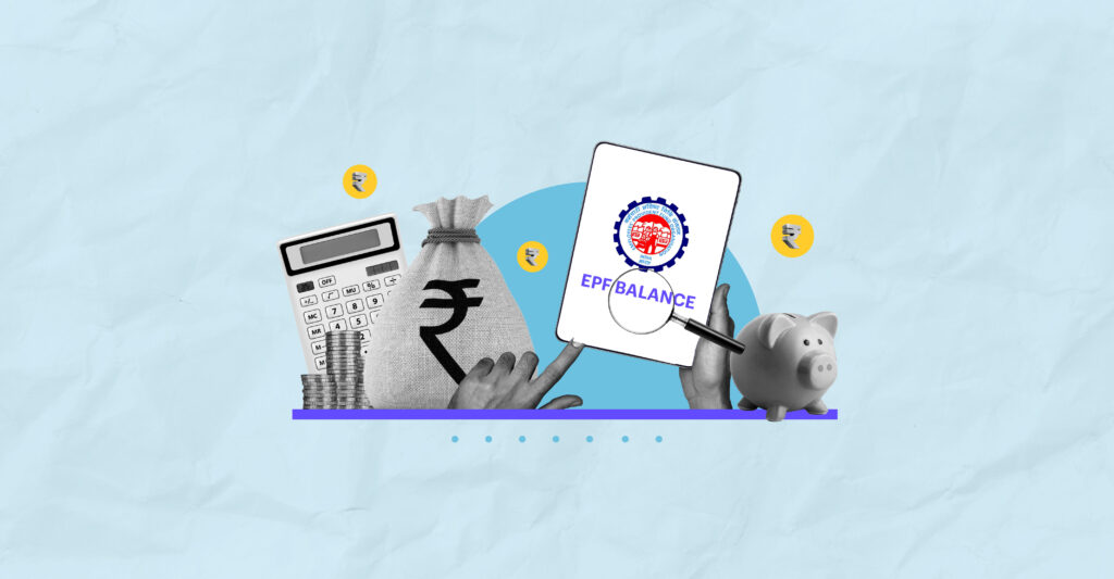 EPF balance