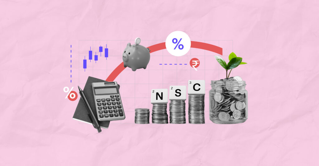 NSC interest rate