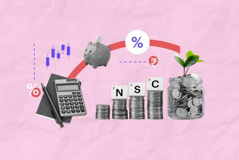 NSC interest rate