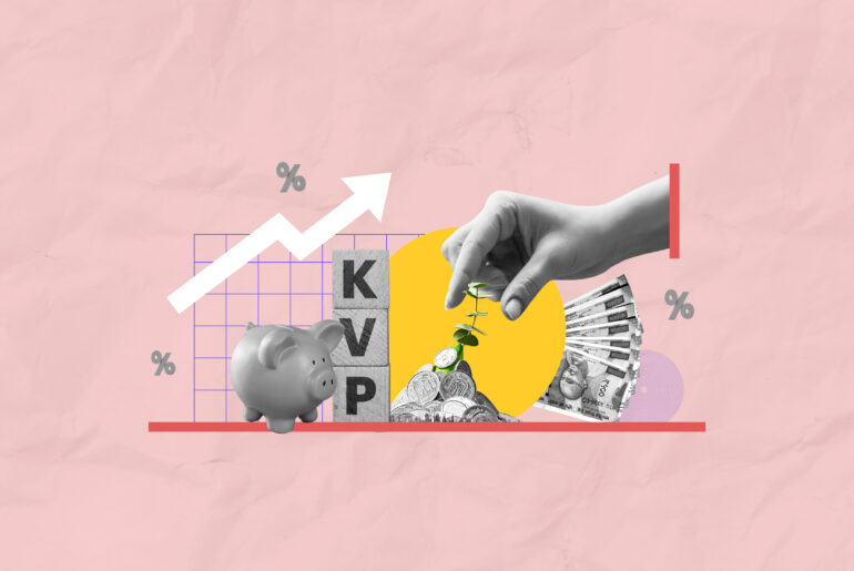 KVP Interest Rate