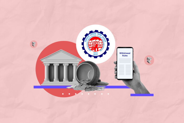 pf withdrawal rules