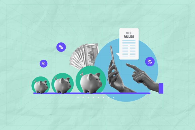 GPF Rules – Deposit, Withdrawal, Advance and More