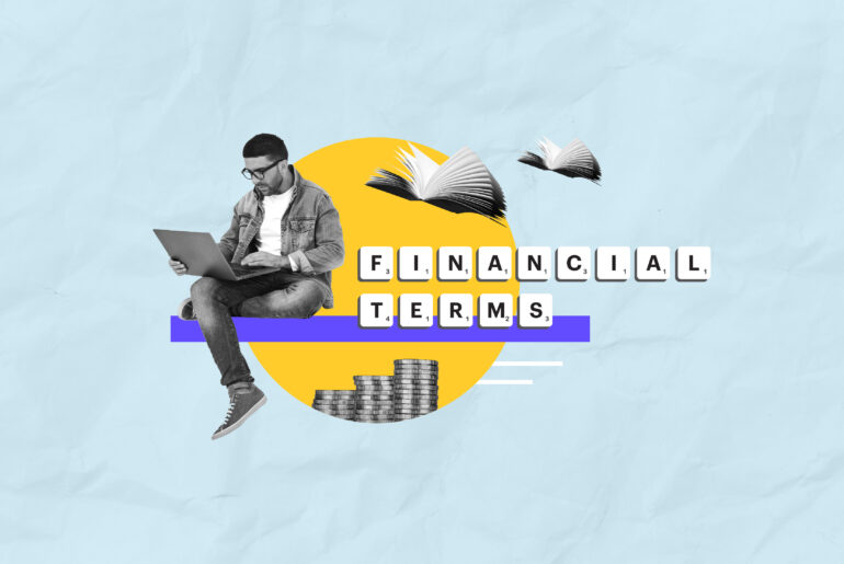 financial terms