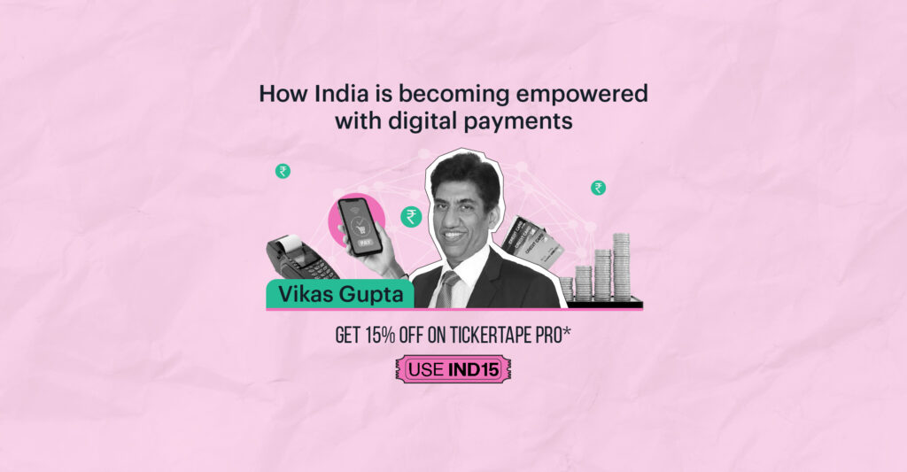 digital payments in India