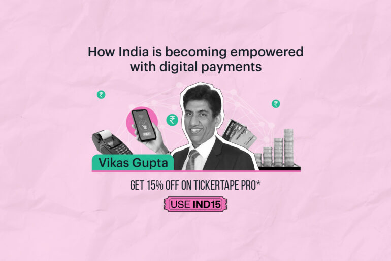 digital payments in India