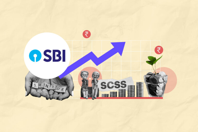 Senior Citizens Saving Scheme at SBI