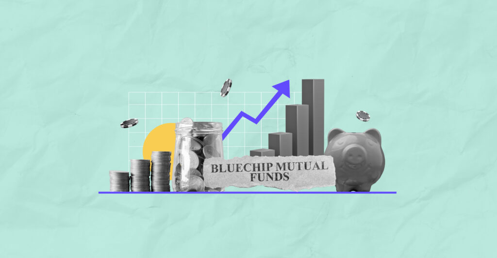 Best bluechip mutual funds