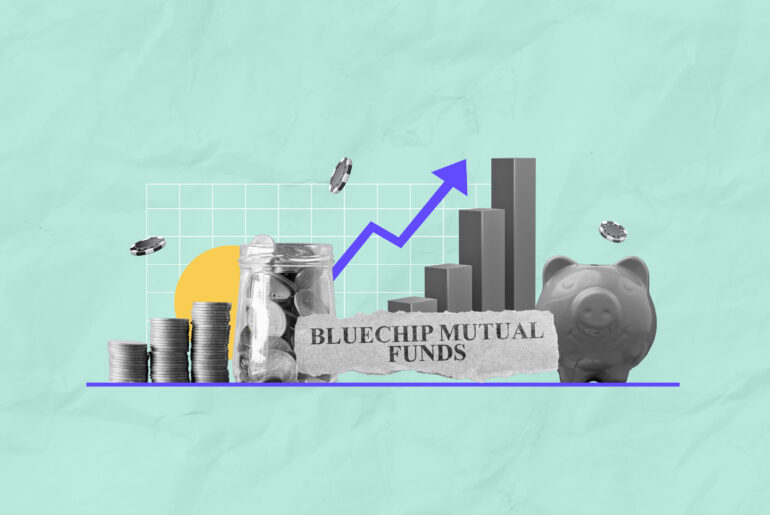 Best bluechip mutual funds
