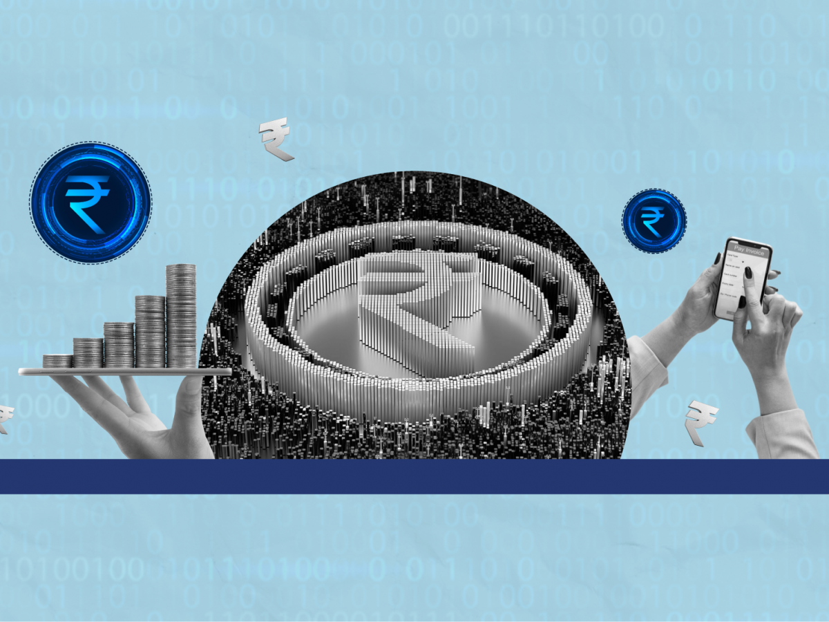 e-Rupee: All About The Digital Currency of India - Blog by Tickertape