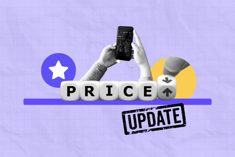 Tickertape Pro Pricing Update