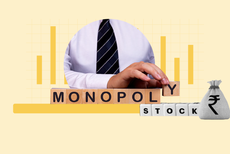 monopoly stocks in india