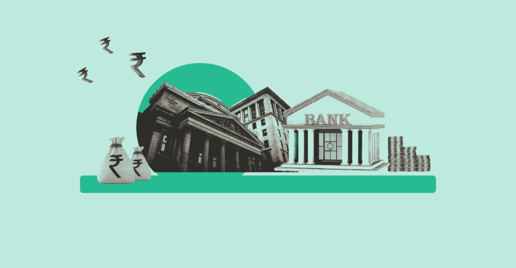 All Banks Share Prices in NSE