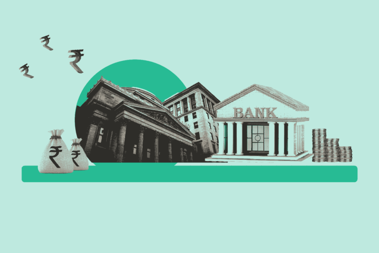 All Banks Share Prices in NSE