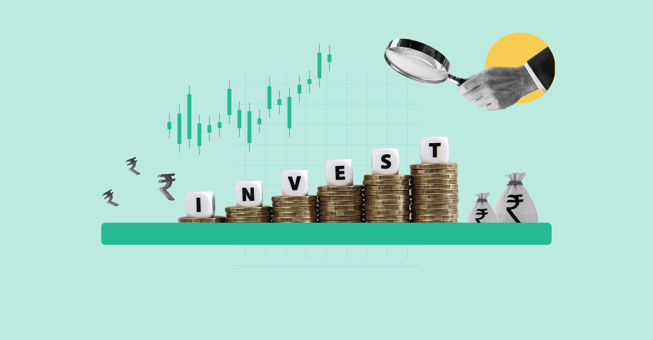 10 Investments Where You Can Invest Money in India - Blog by Tickertape
