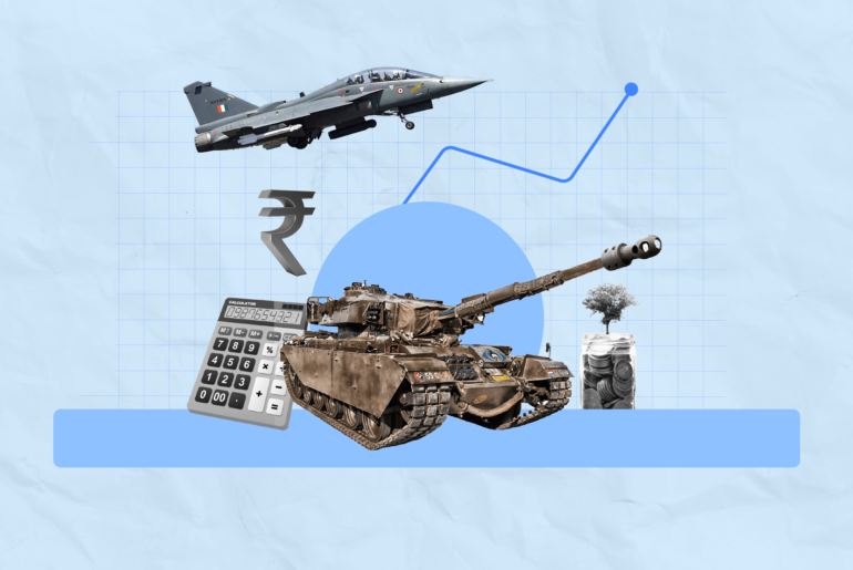 Defence stocks