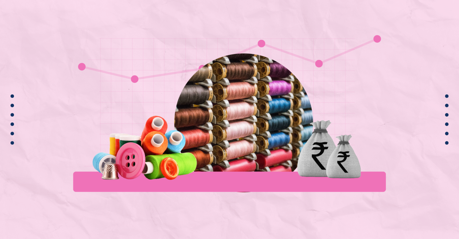 Best Textile Stocks in India (2023) Blog by Tickertape