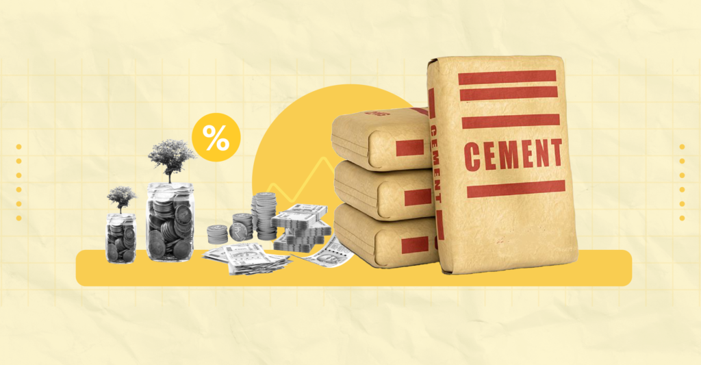 Best Cement Stocks in India 2023