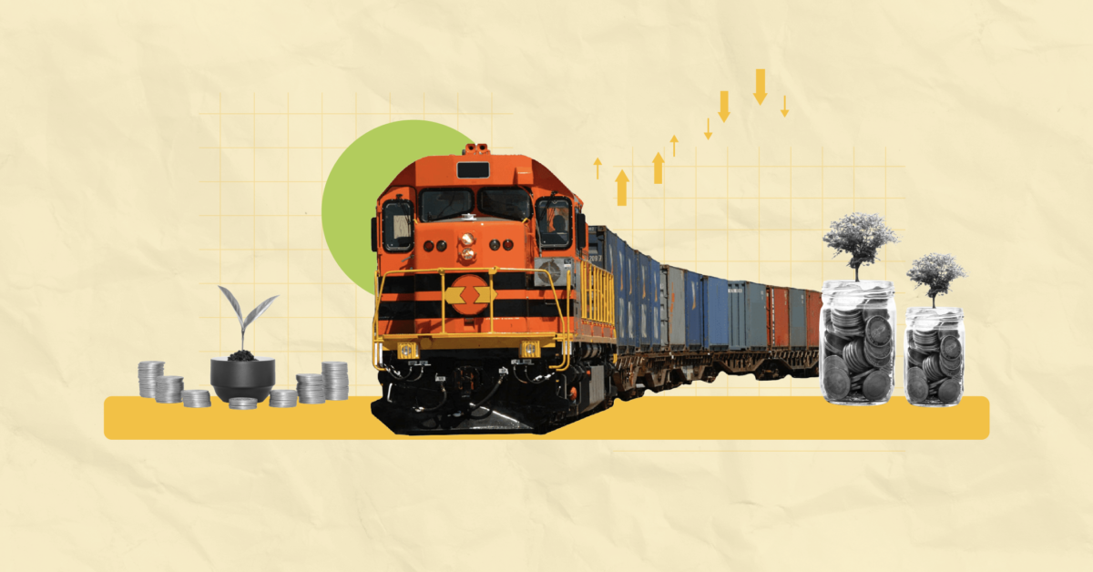 Rail Stocks List of 10 Best Railway Stocks to Buy in NSE India (2024