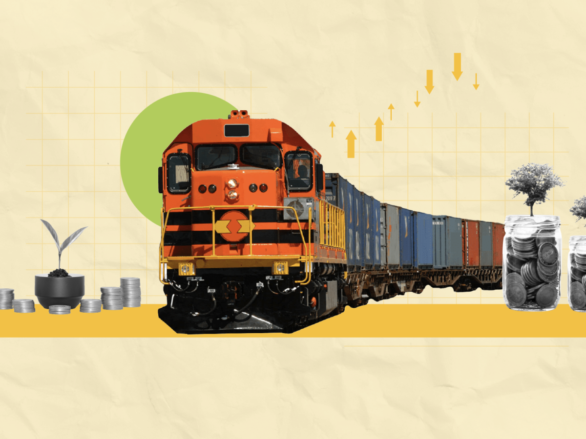 List of Railway Stocks in India (2023) - Blog by Tickertape