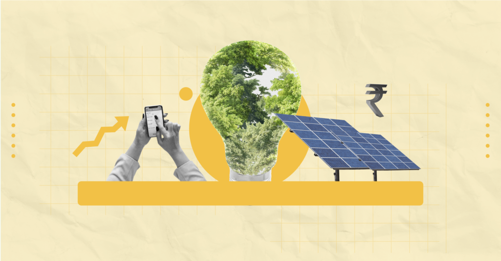 Green energy mutual funds