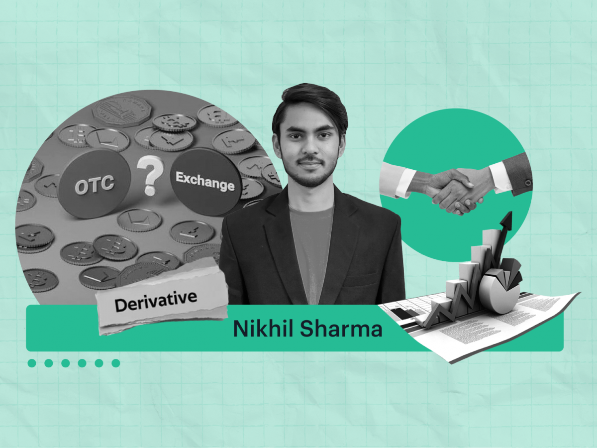 Exchange Traded Derivatives Vs Over The Counter (OTC) Derivatives - Blog by  Tickertape