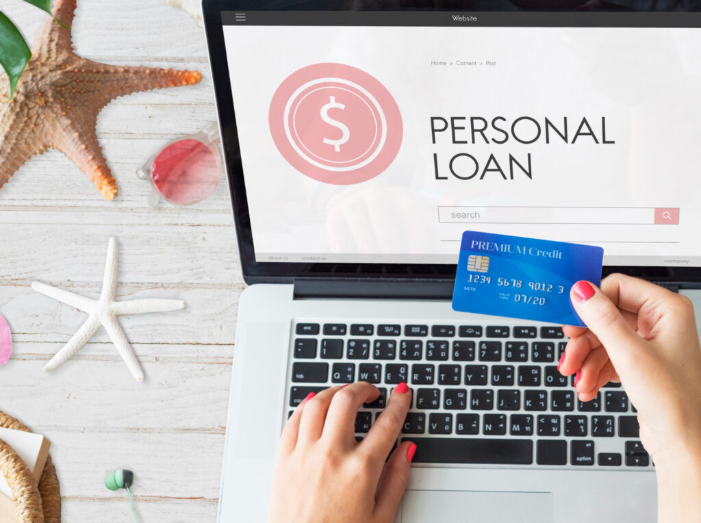 credit card vs personal loan